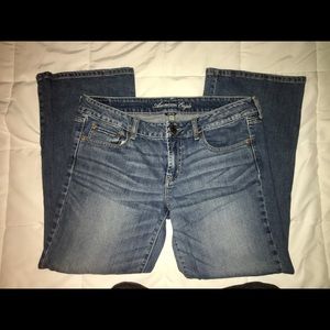 American Eagle jeans